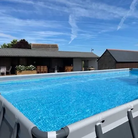 Дом отдыха Le De Kelly *