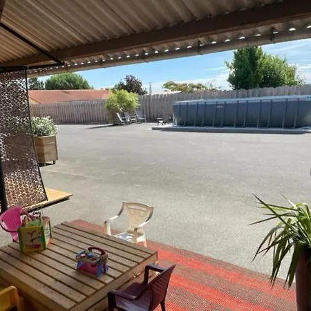 Дом отдыха Le De Kelly