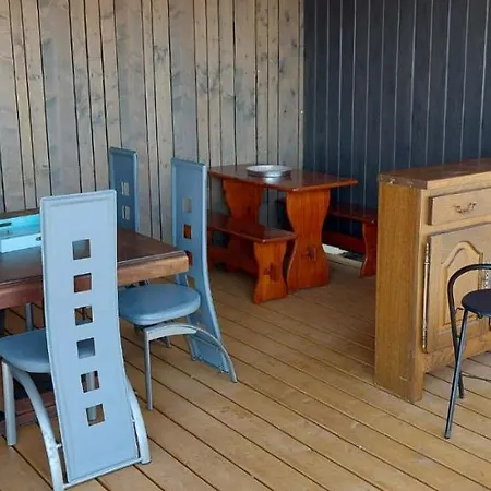 Le De Kelly Дом отдыха *