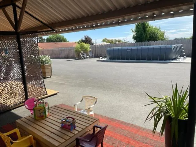 Casa de Férias Le De Kelly